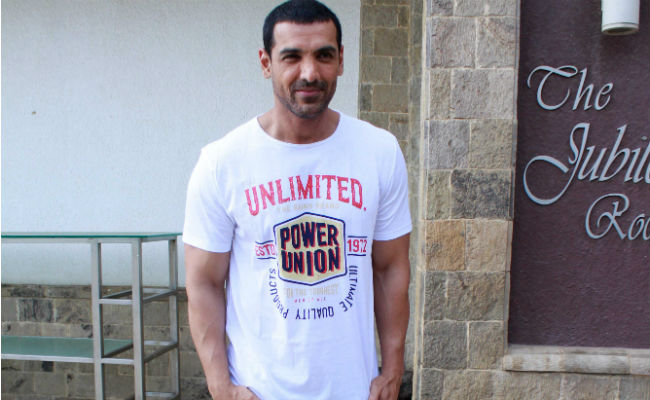 John Abraham On Clash With Akshay Kumar's <i>Gold</i>: 'There Is Enough Space For Two Big Films On A Holiday'