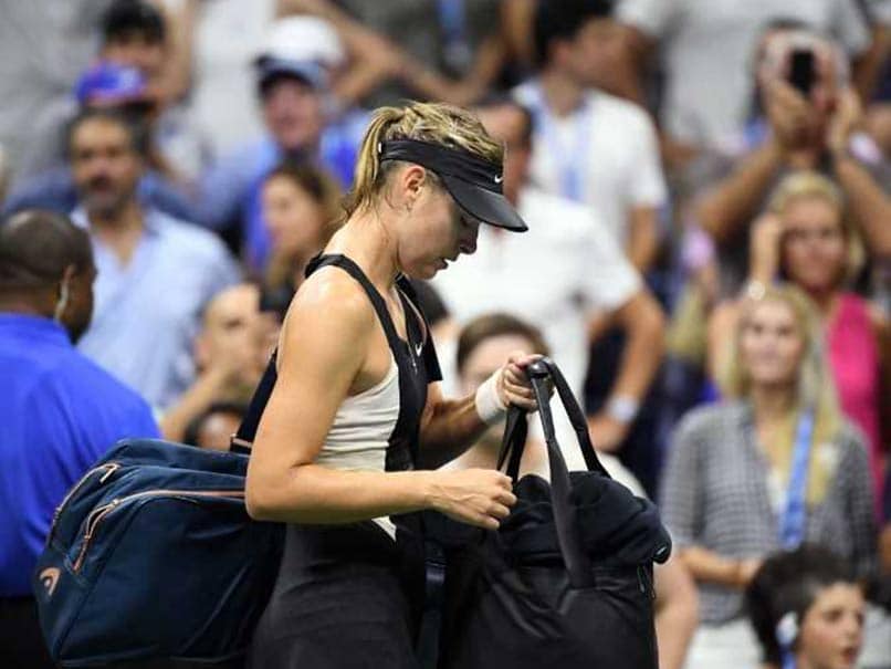 US Open: My Worst Time? This Is Not Even Close, Says Beaten Maria Sharapova US Open: My Worst Time? This Is Not Even Close, Says Beaten Maria Sharapova