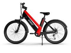 Tronx Motors Launches Tronx One Electric Crossover Bike In India