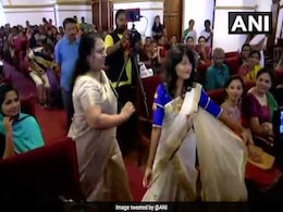 Kerala Student, Trolled Over Video Of Selling Fish, Walks The Ramp Kerala Student, Trolled Over Video Of Selling Fish, Walks The Ramp