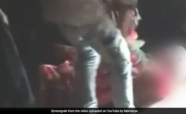 Elderly Woman Beaten Up And Thrown Out By Daughter, Son-In-Law In Gujarat