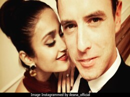 A Pic Of Ileana D'Cruz's Photographer Boyfriend, Finally. See Her Birthday Post For Him A Pic Of Ileana D'Cruz's Photographer Boyfriend, Finally. See Her Birthday Post For Him