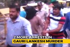 Goldsmith, Incense-Stick Maker Arrested In Gauri Lankesh Murder Case Goldsmith, Incense-Stick Maker Arrested In Gauri Lankesh Murder Case