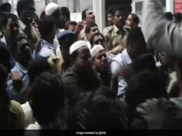 In Andhra Pradesh, Mob Attacks Police Station After 10-Year-Old Was Allegedly Molested In Andhra Pradesh, Mob Attacks Police Station After 10-Year-Old Was Allegedly Molested