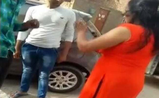 "She Put Gun To My Head": Gurgaon Auto Driver's Narrow Escape After Fight