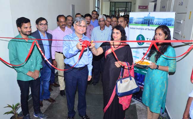 IIT Roorkee Launches 'TIDES Business Incubator' Extension At Greater Noida