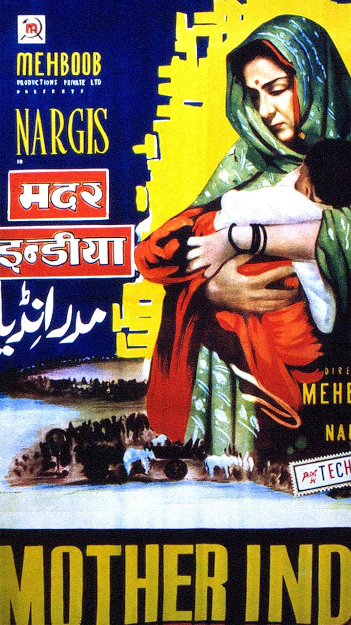 mother India 