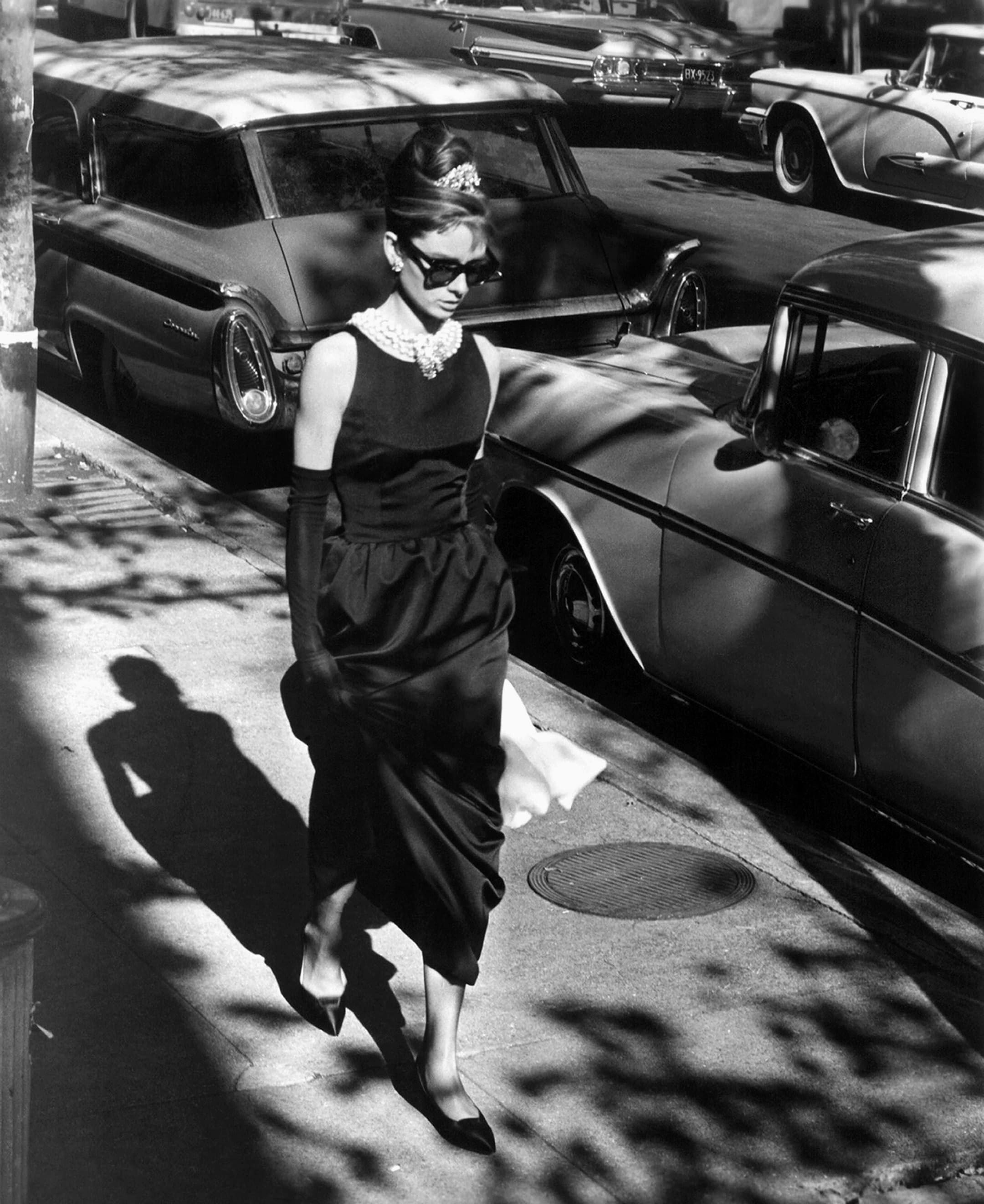 audrey hepburn lbd