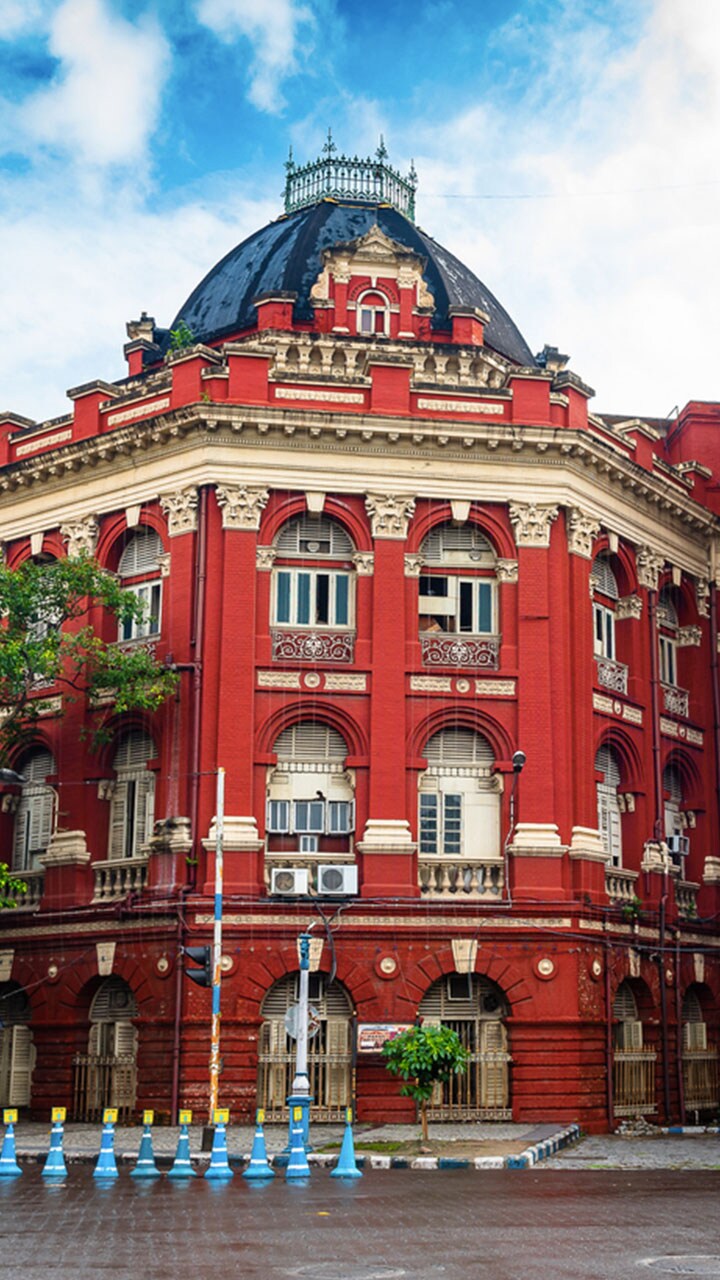 writers building