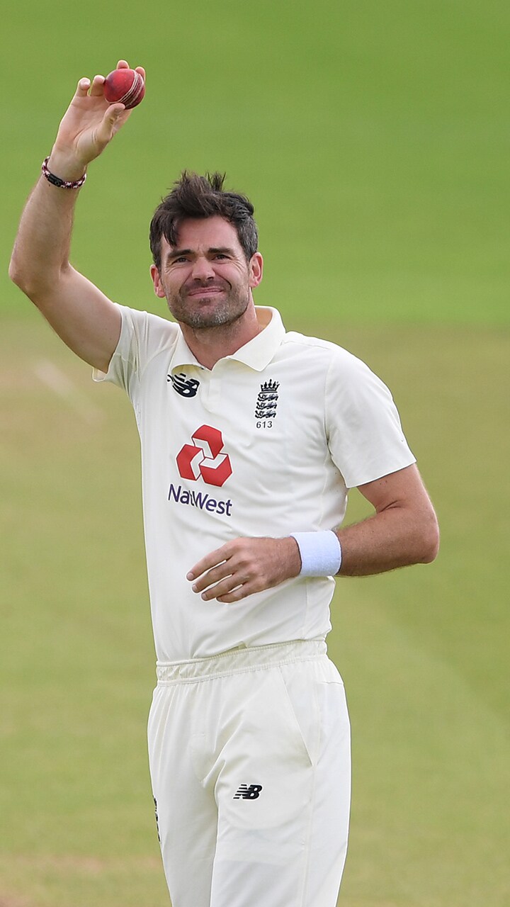 James Anderson