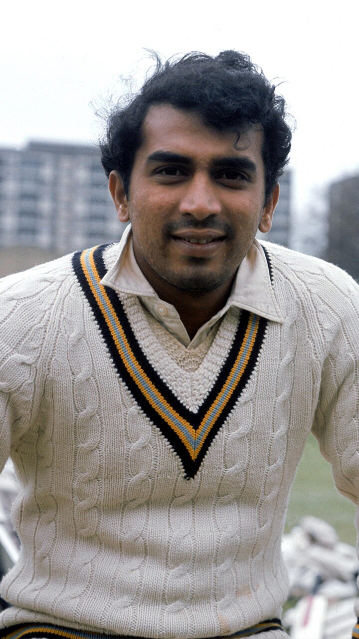 Sunil Gavaskar