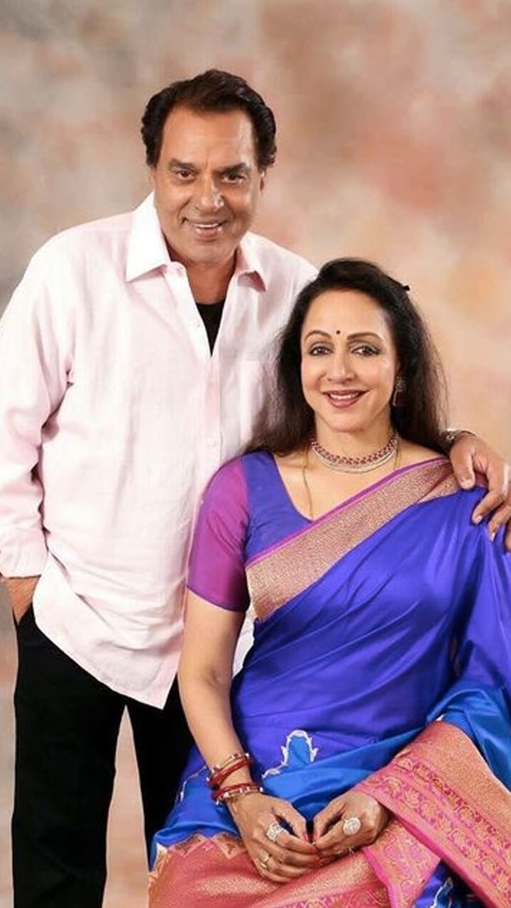 Dharmendra-Hema Malini To Rishi-Neetu: 5 Bollywood Romances That Began On S, image size:720x1280