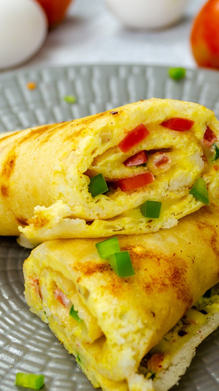 egg dosa