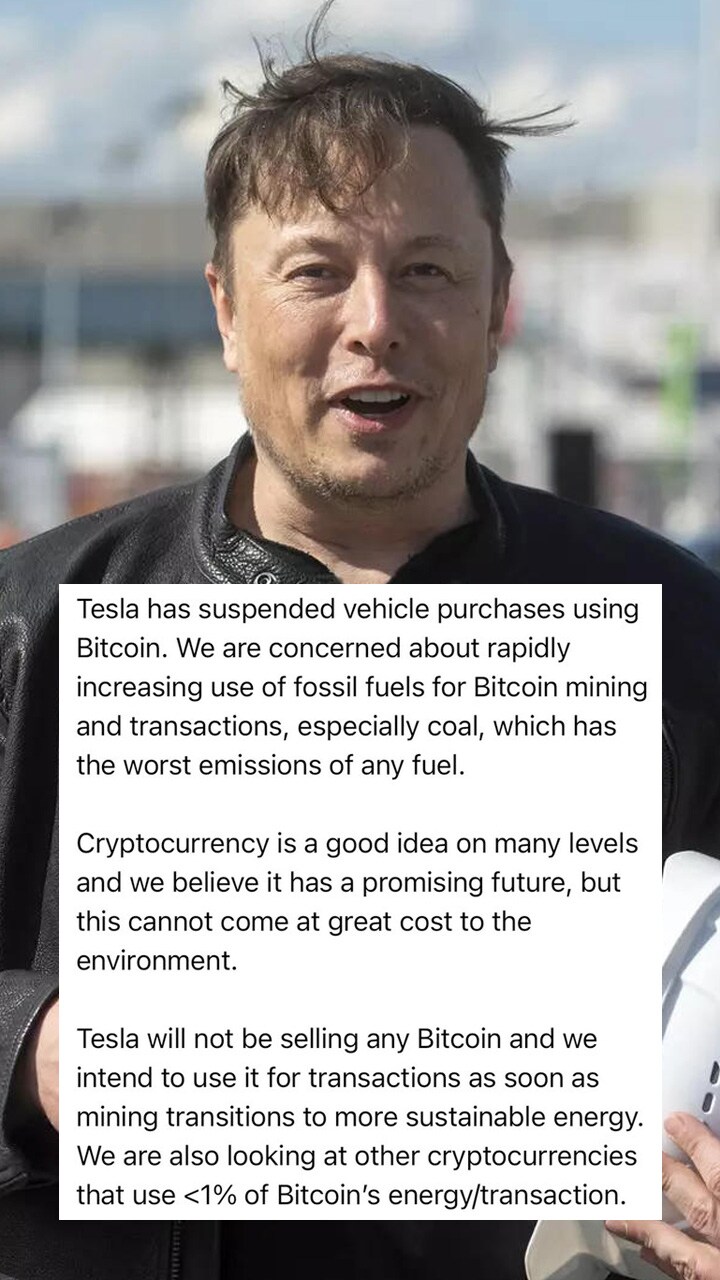 Elon Musk - A Gift And A Curse For Crypto