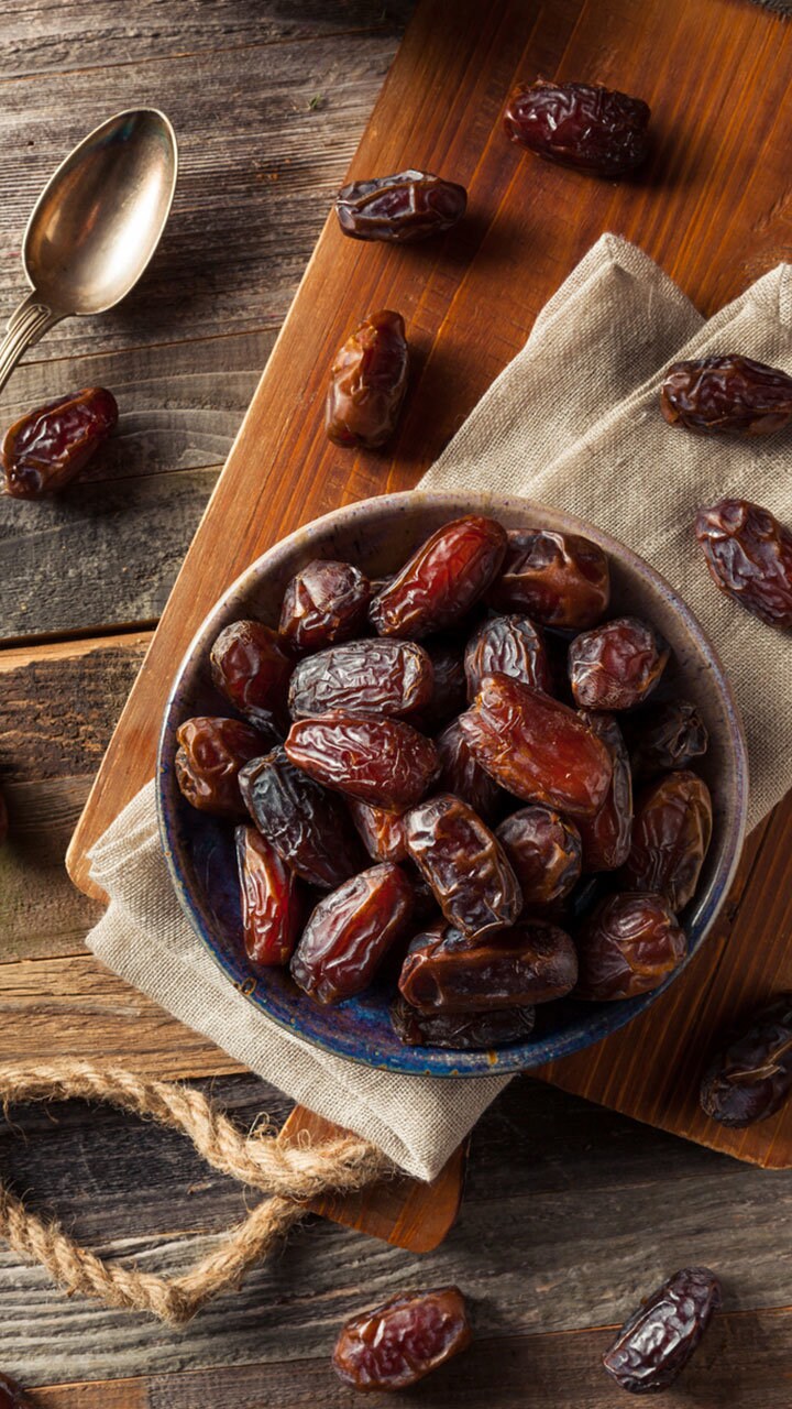 Amazing Health Benefits Of Dates