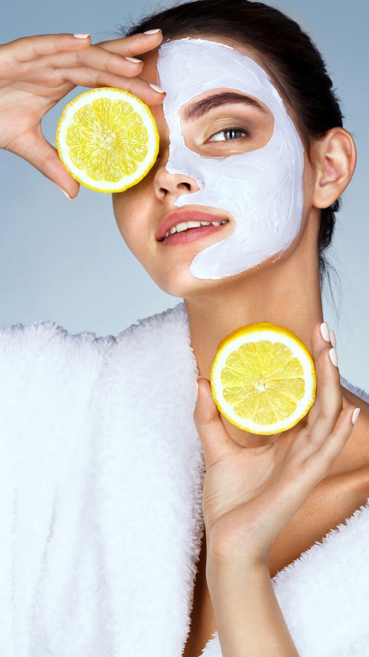 Homemade Face Pack 