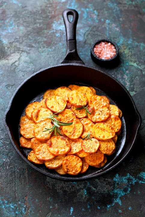 healthy chips recipes