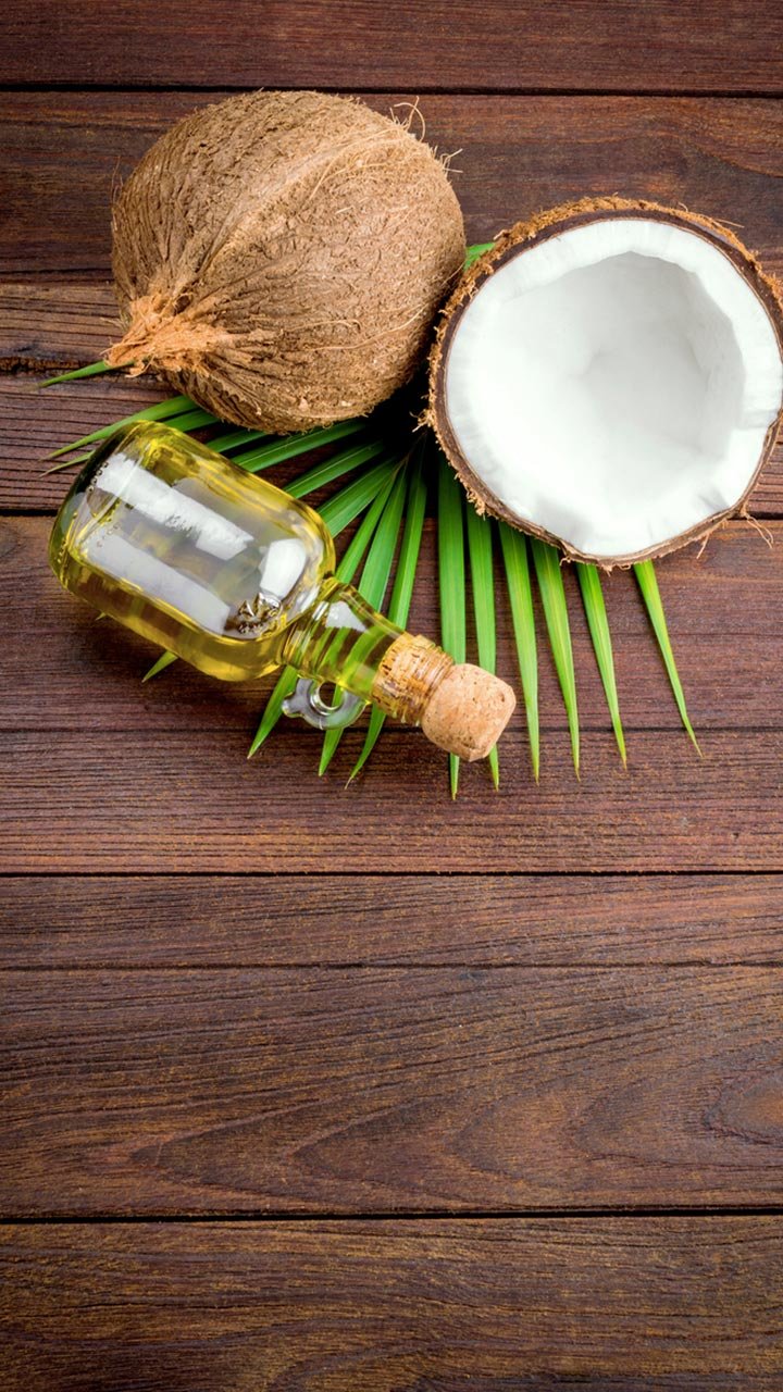 Coconut Oil