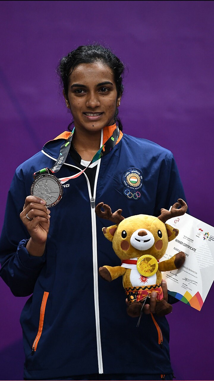 PV Sindhu