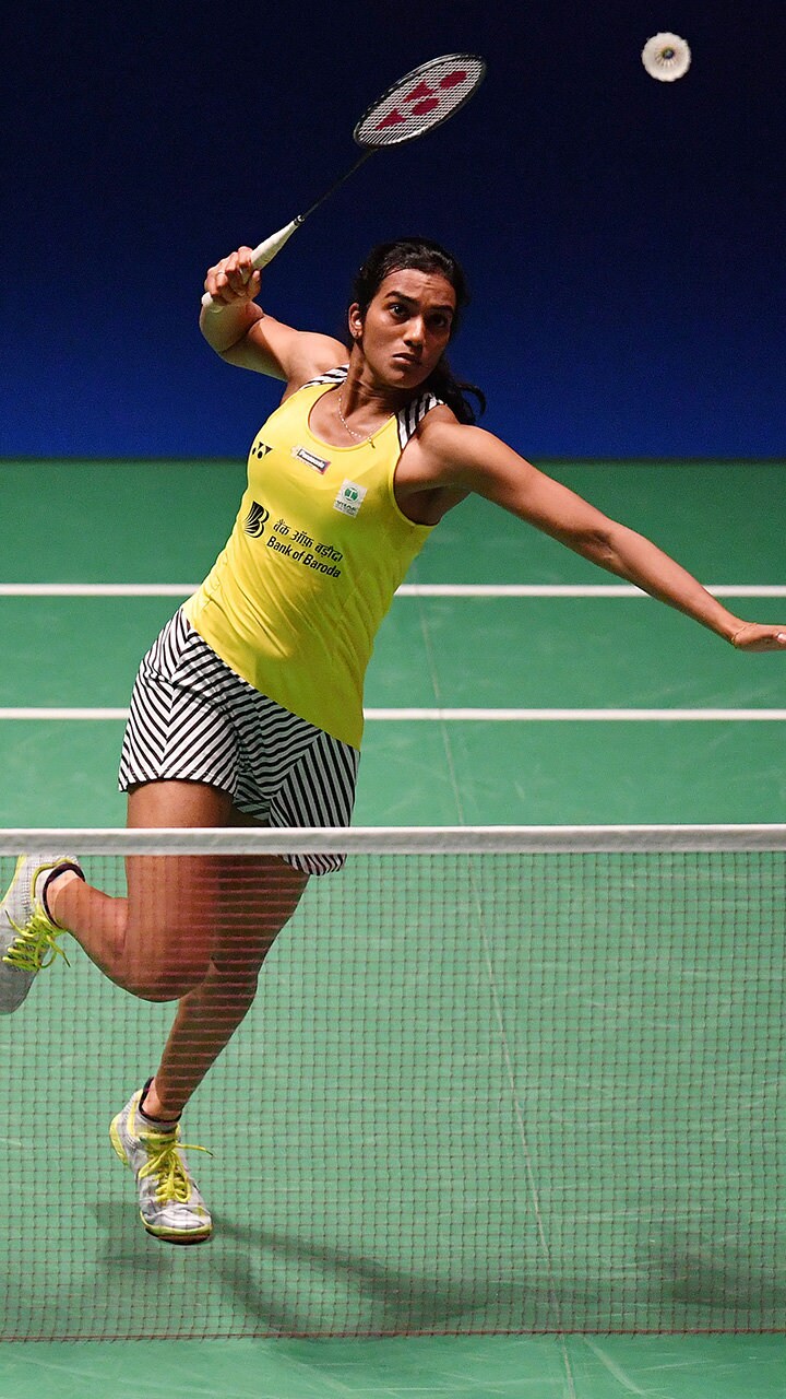 PV Sindhu