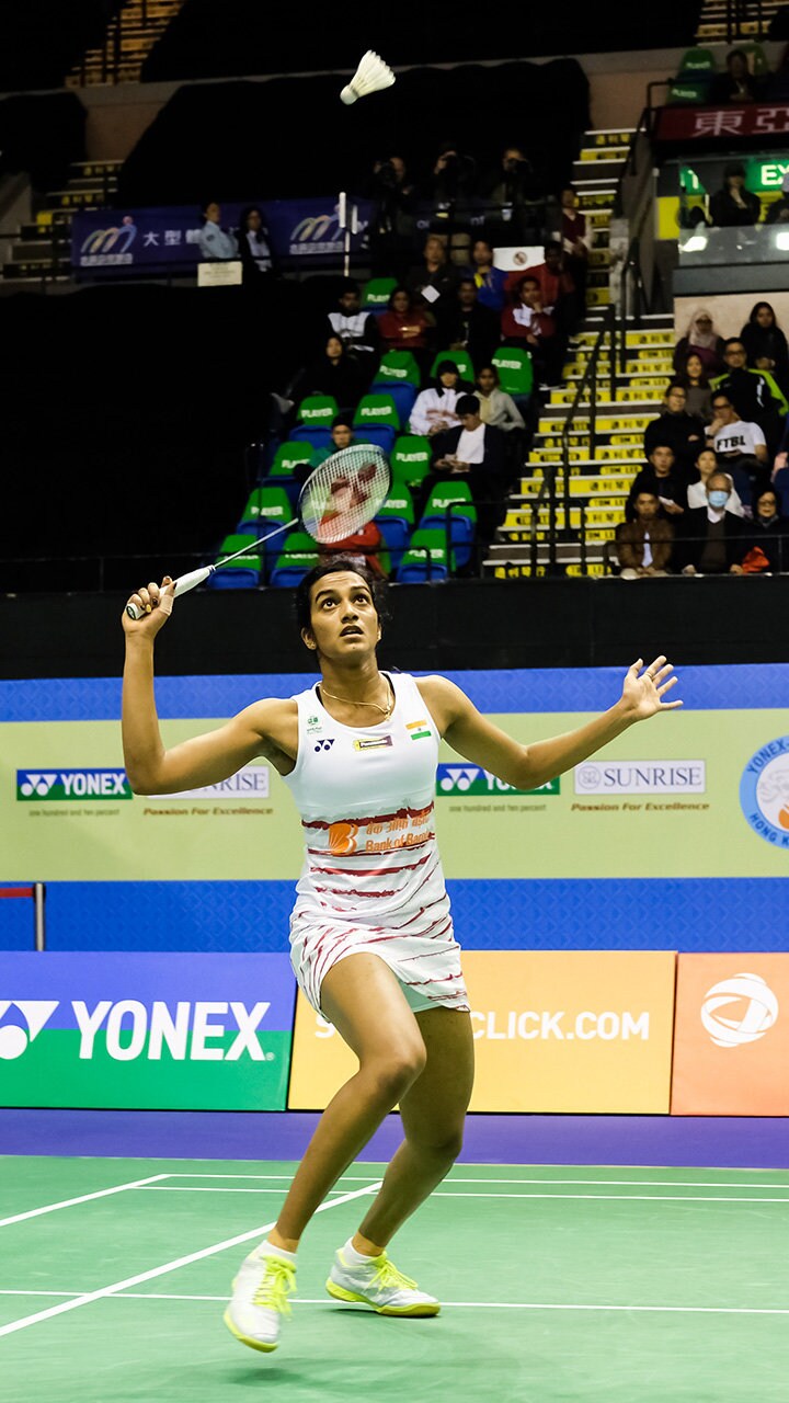 PV Sindhu
