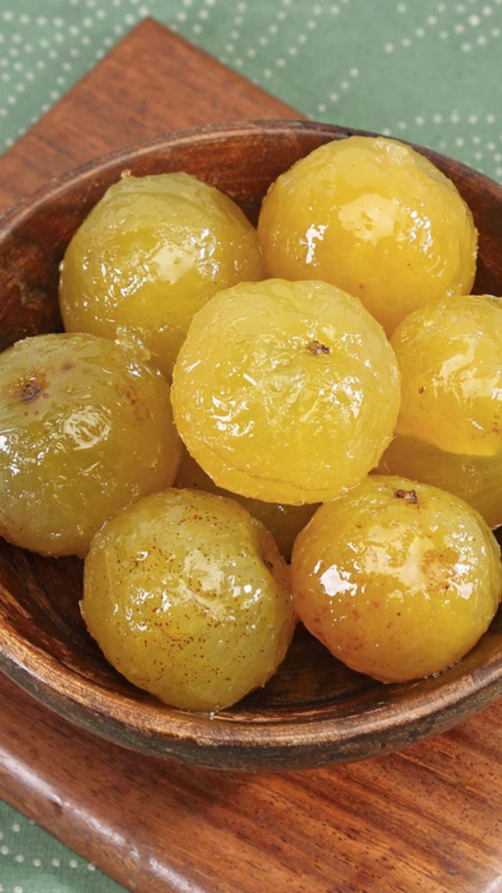 honey amla
