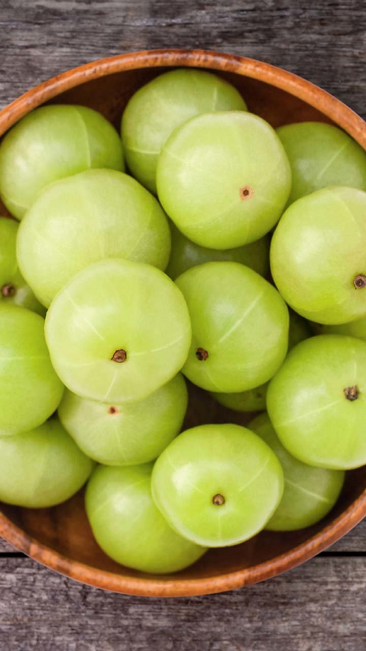 honey amla