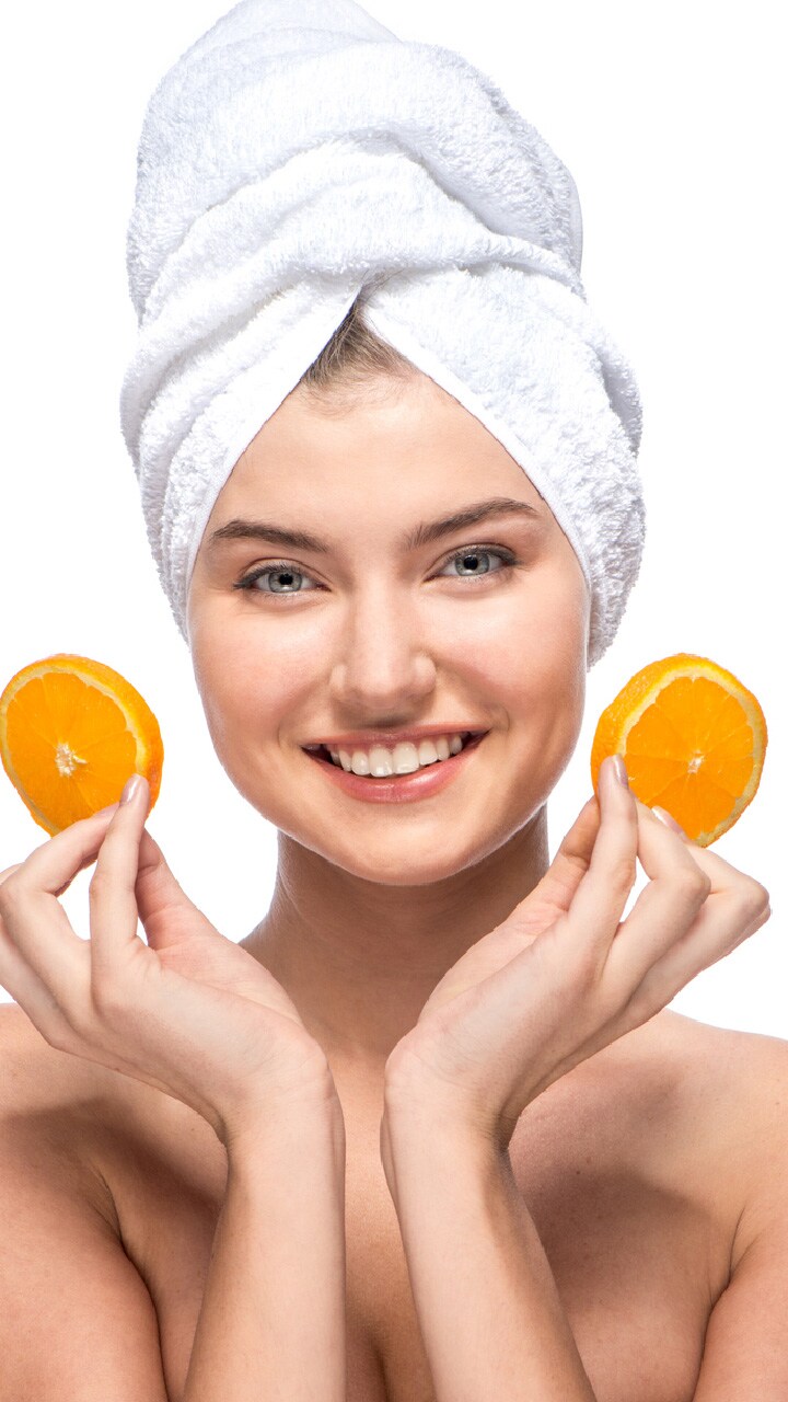 summer face pack