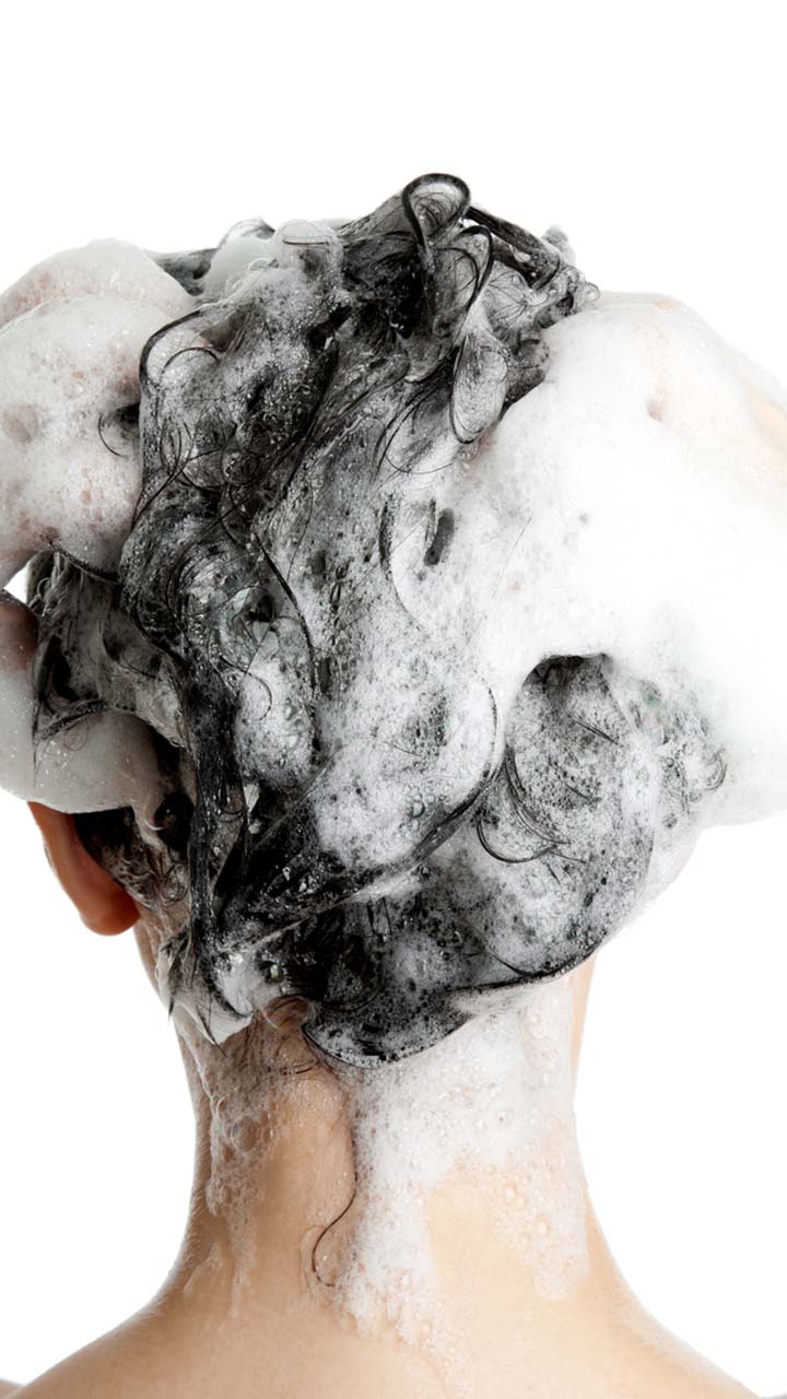 shampoo