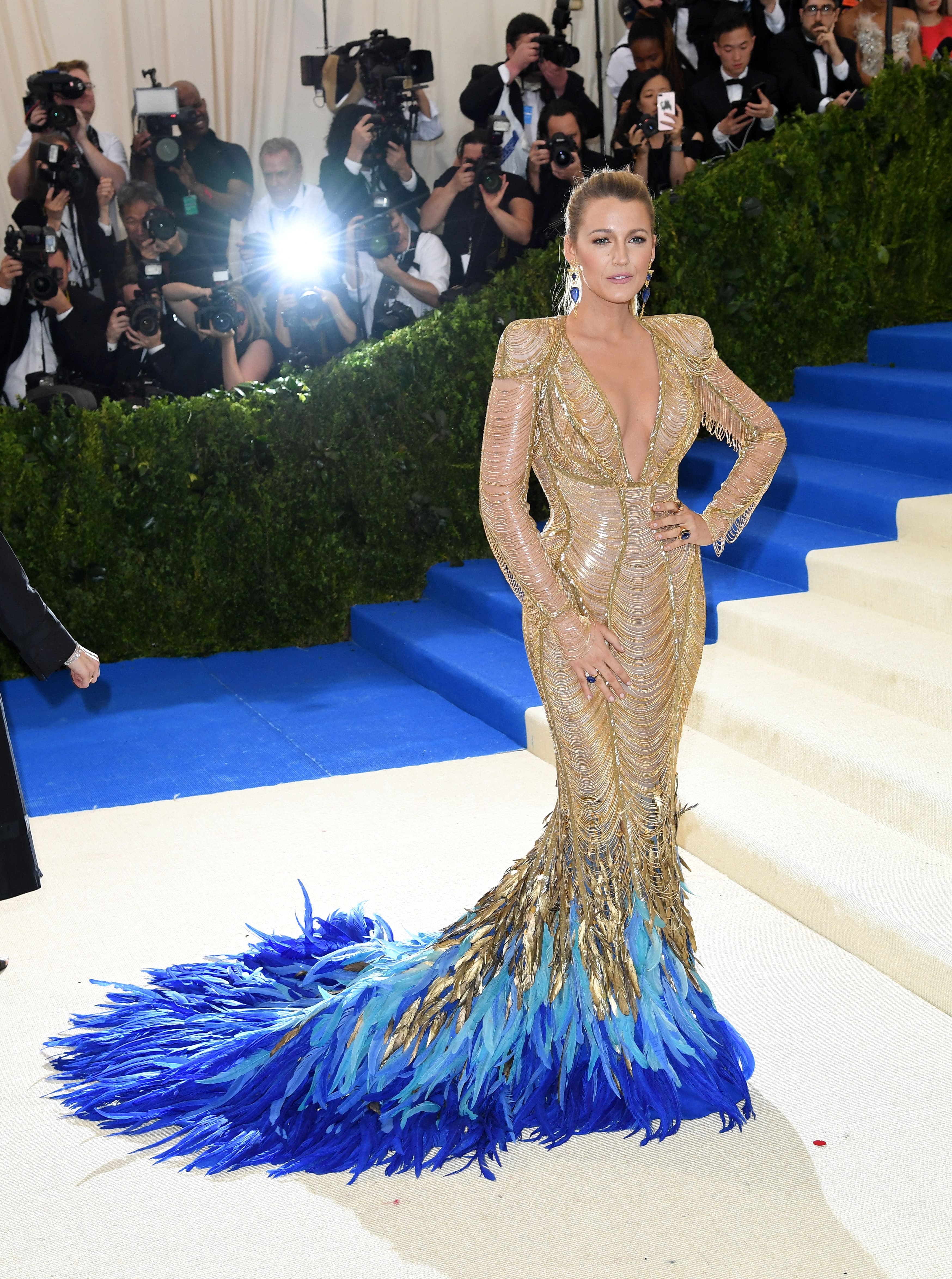 MET Gala's Most Iconic Dresses