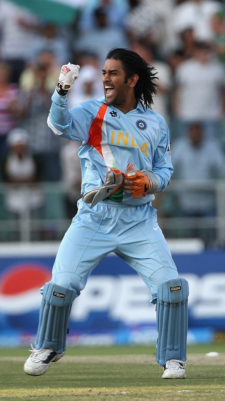 MS Dhoni Career Highlights