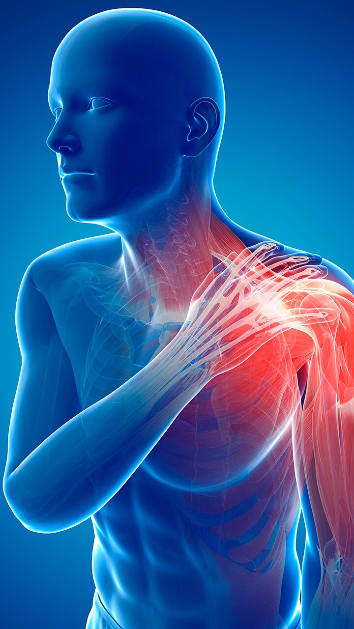 muscle pain