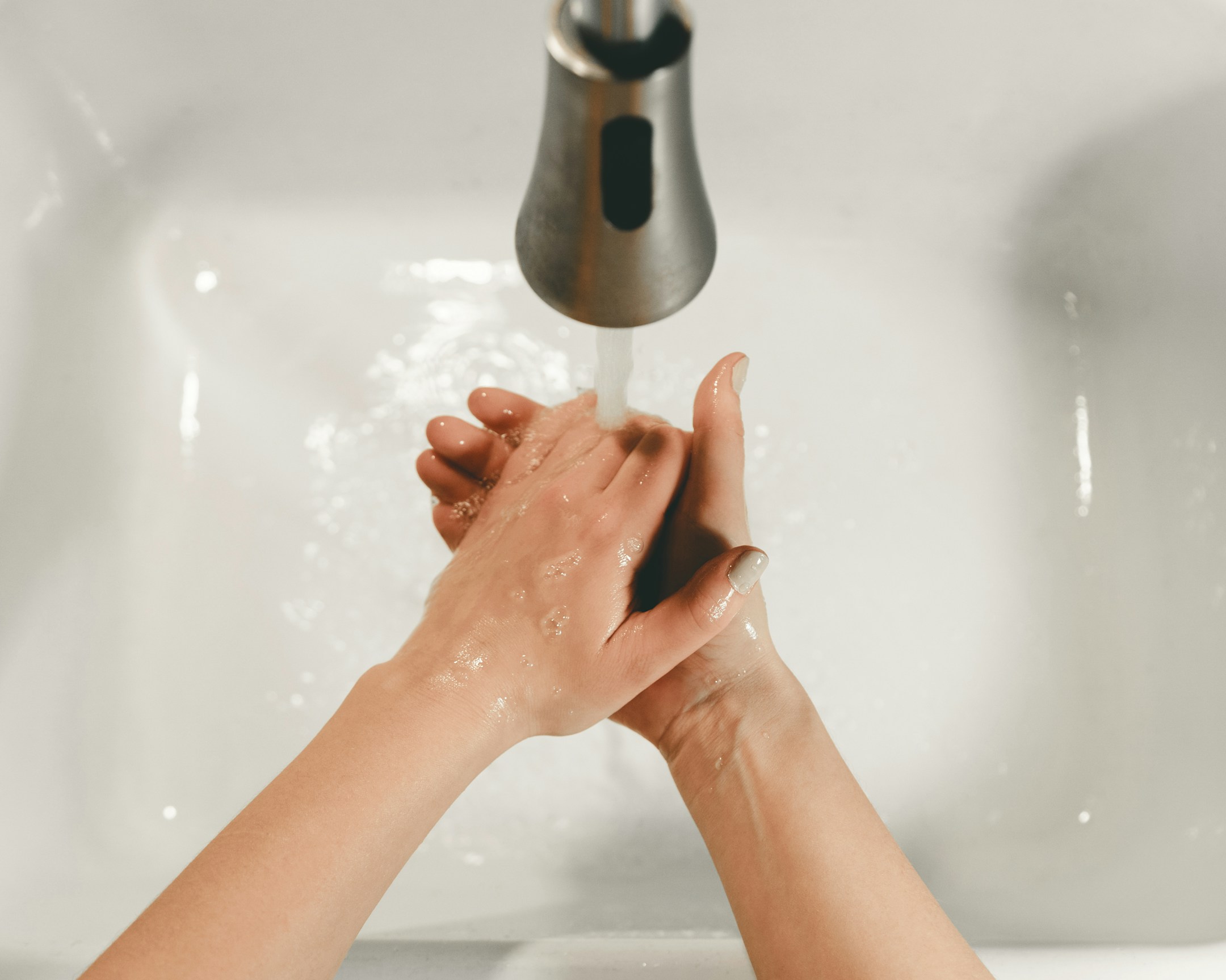 hand wash