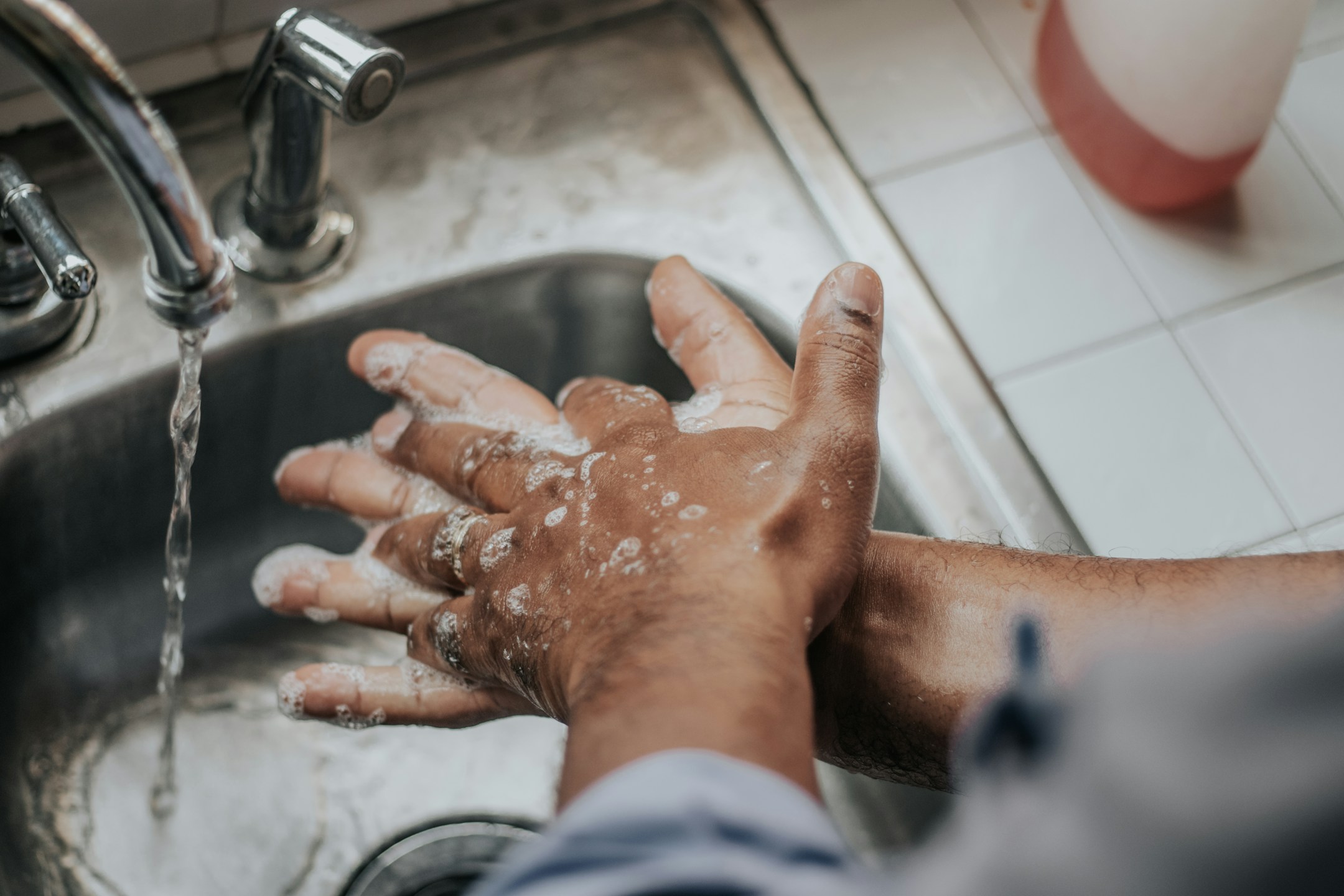 hand wash