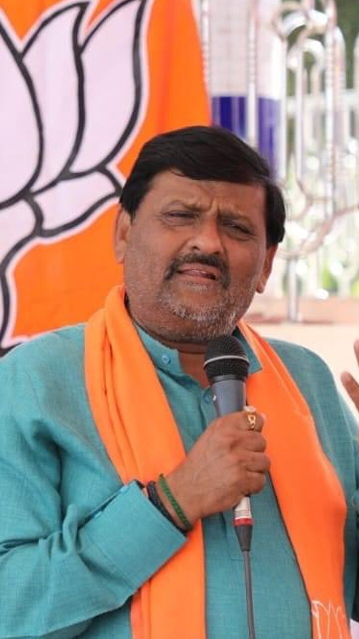Kantilal Amrutiya, the Hero of Morbi