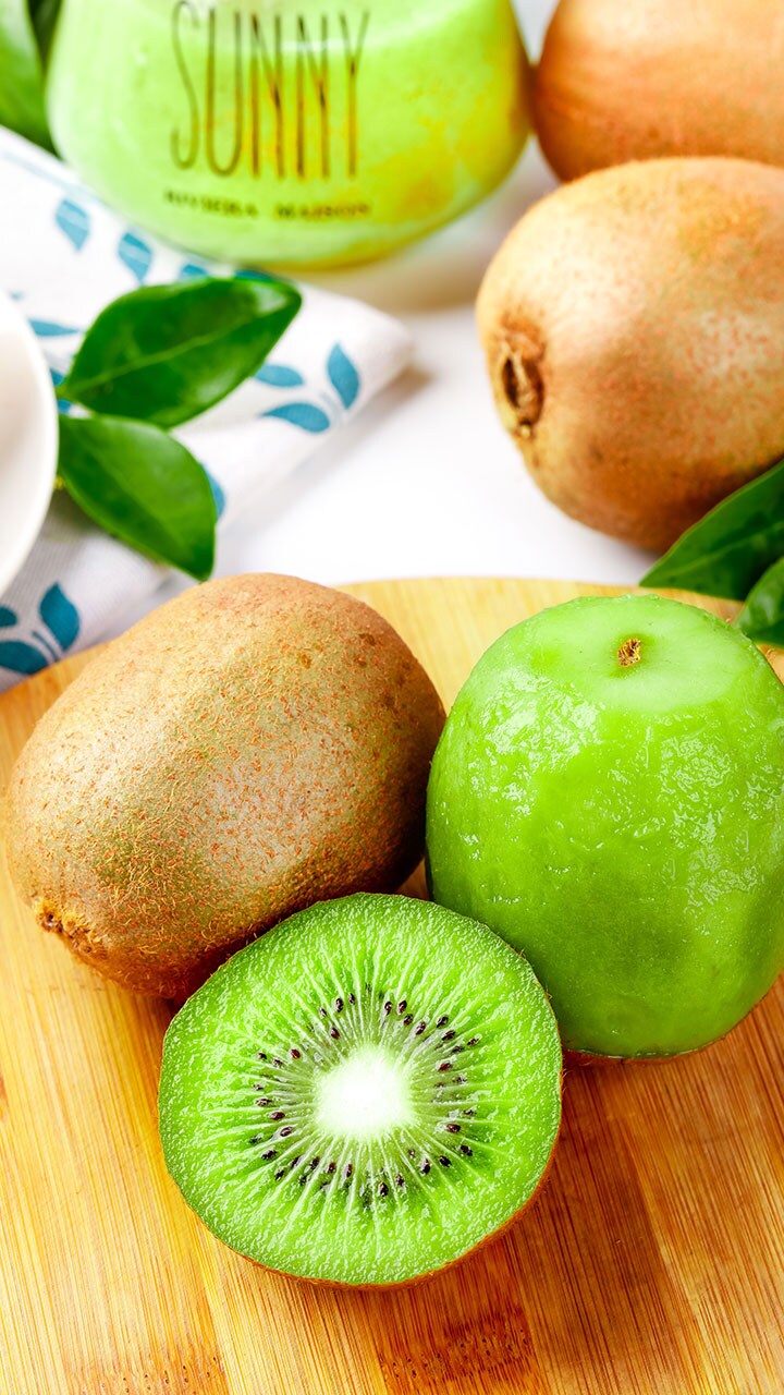 Kiwi Fruits Health Benefits