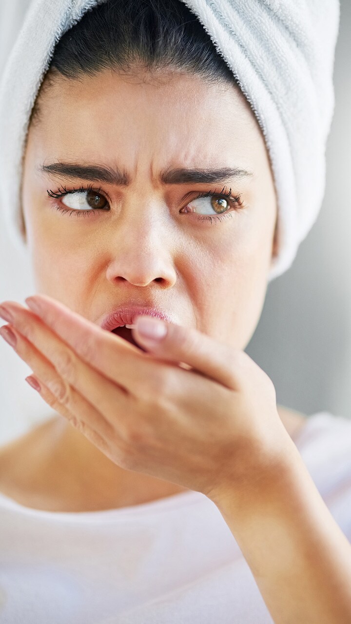 mouth