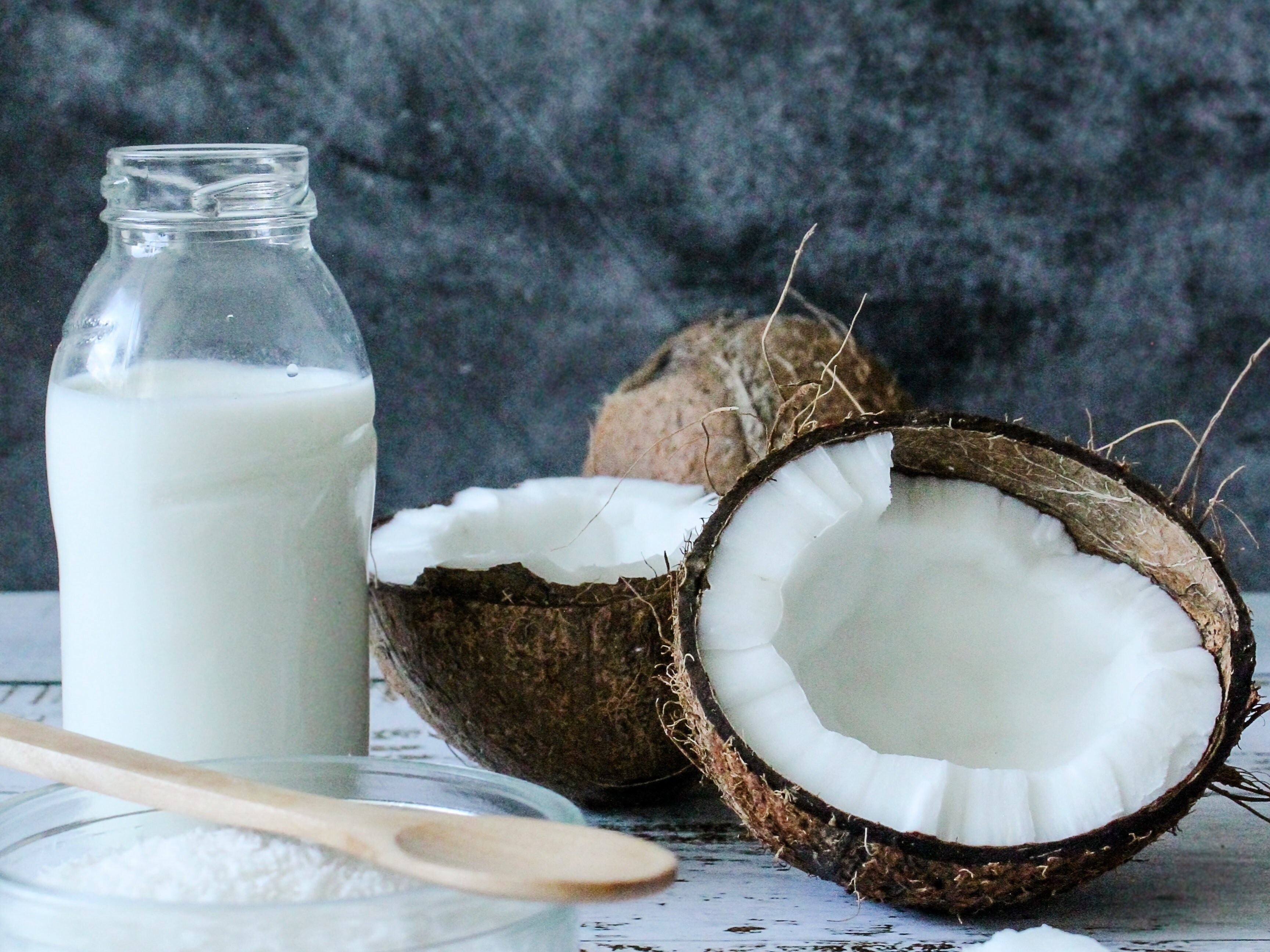 ?? Coconut Milk ?? ??? Hair Mask