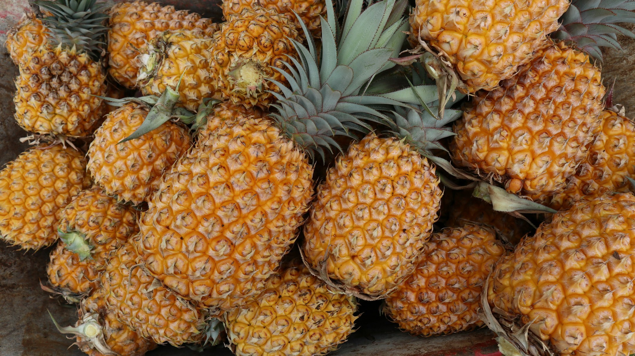 pineapple Recipes hindi