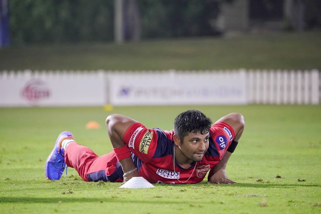 सरफराज खान