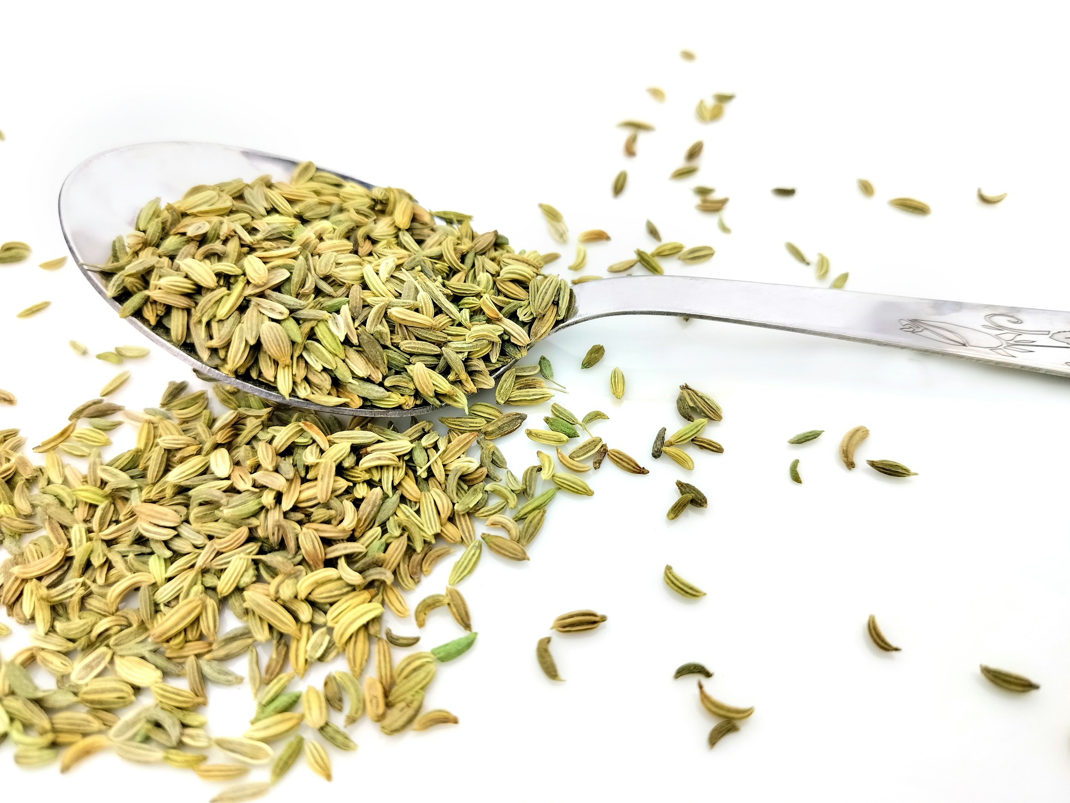 fennel seeds and sugar candy benefits