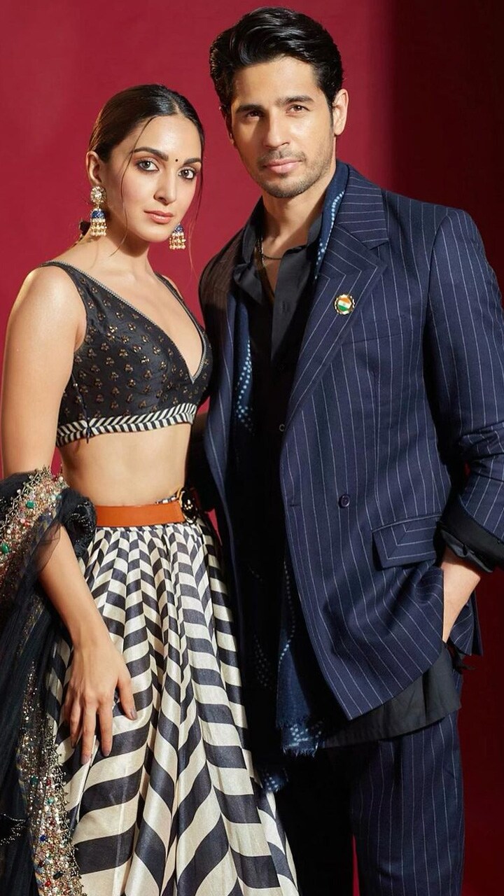 These stars reached Kiara-Siddharths wedding