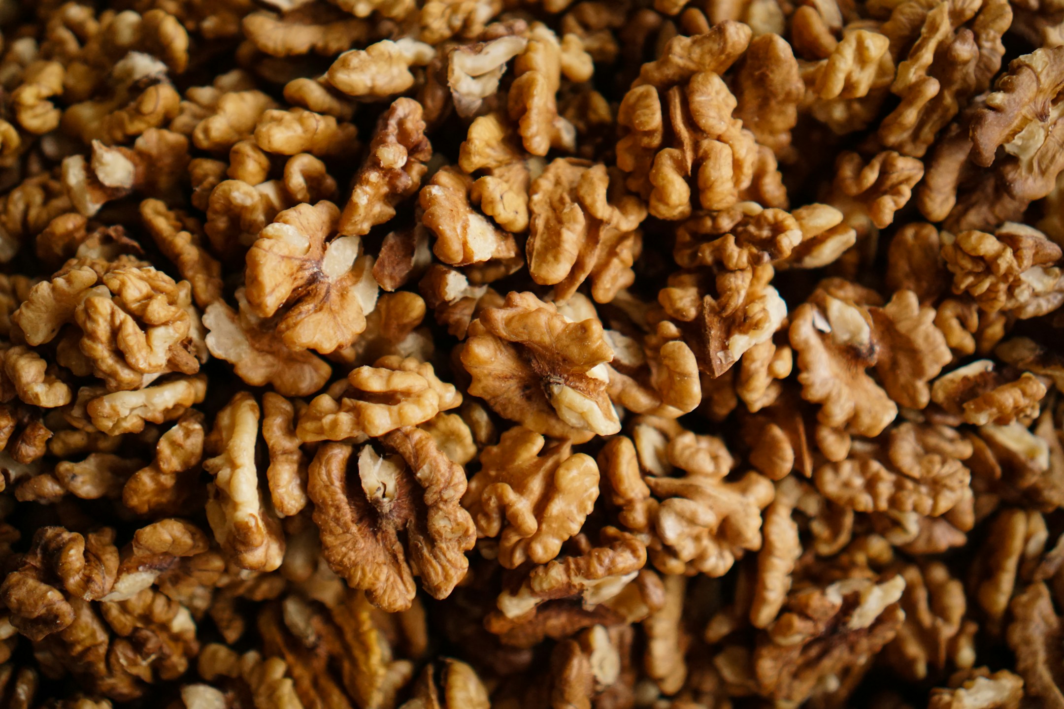 Soaked Walnut