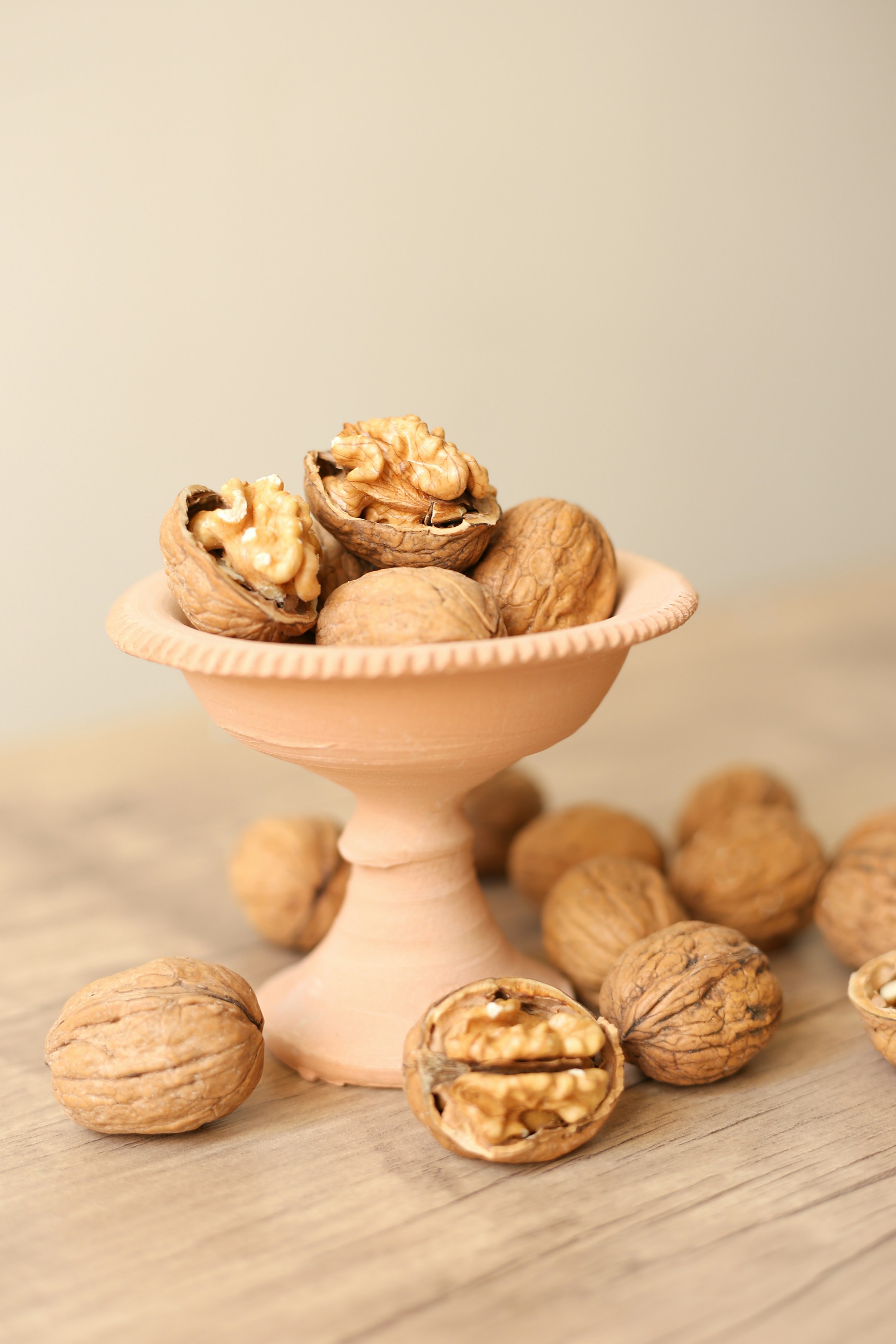 Soaked WalnutFor Health