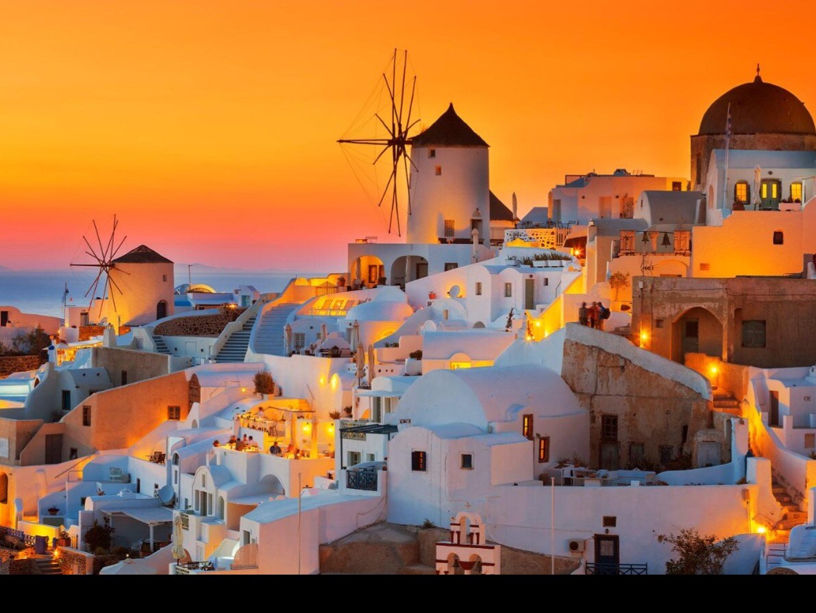 10 Best Places For Sunrises And Sunsets