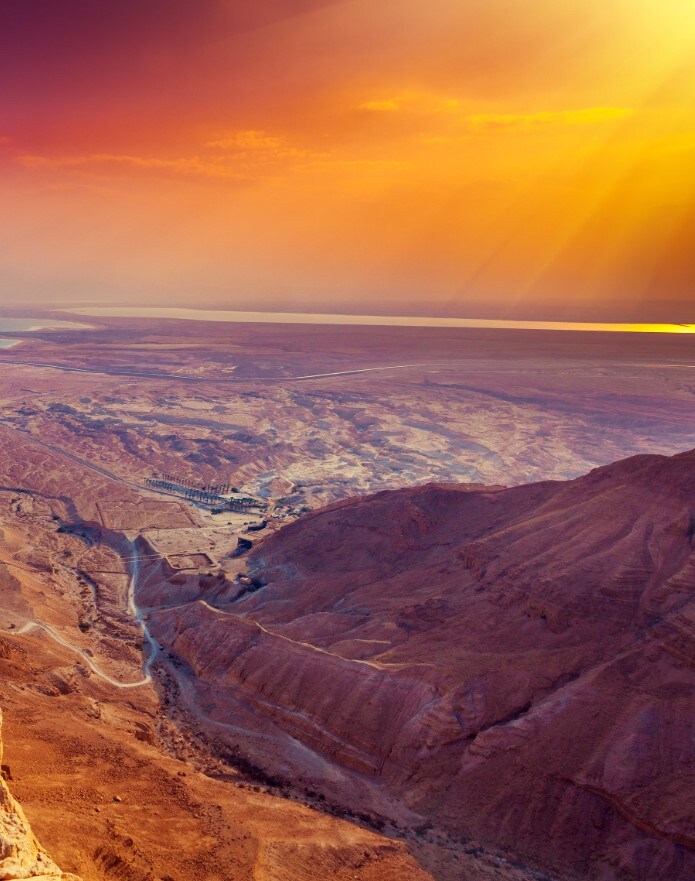 10 Best Places For Sunrises And Sunsets