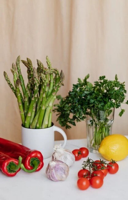 10 Health Benefits Of Asparagus