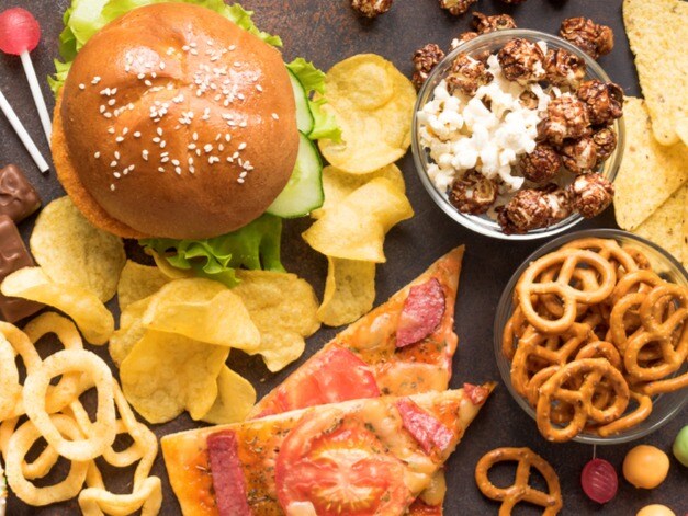 10 Popular Snacks And Their Calories