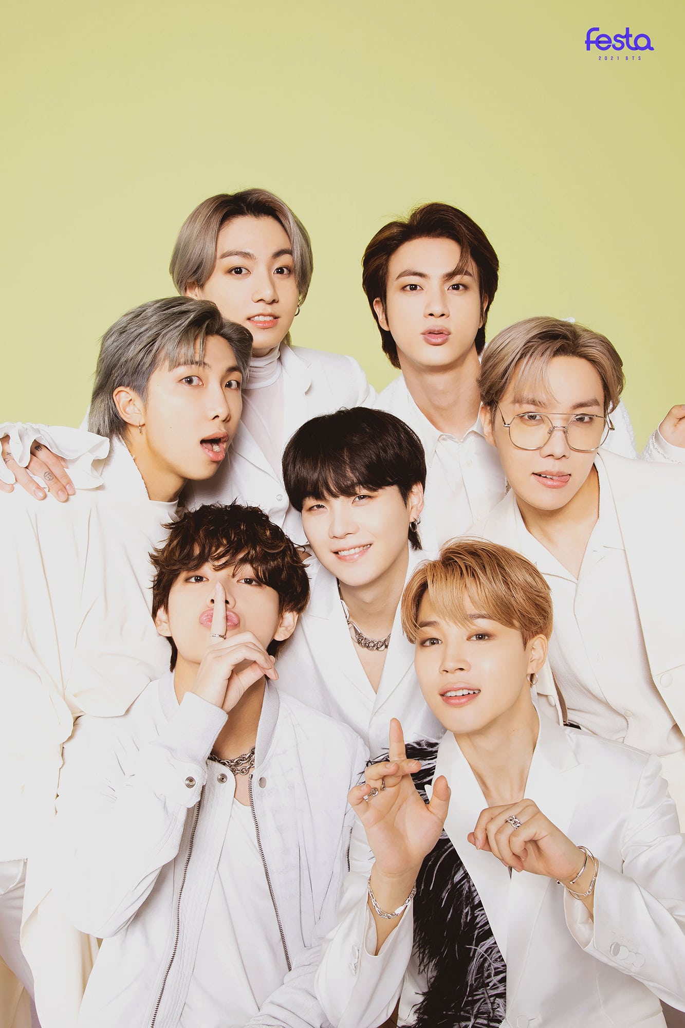 11 Years Of BTS - 7 Boys, Infinite Records display picture 1