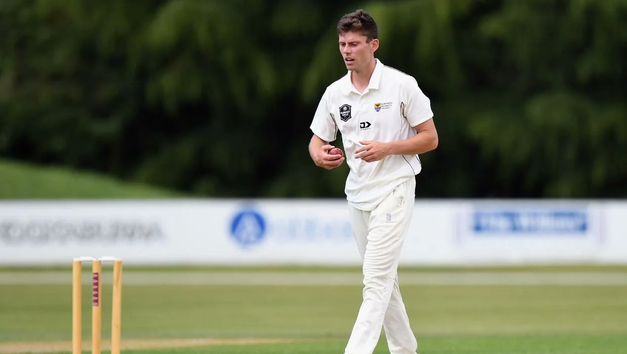 Brett Rendell 1st In 254 Years: NZ's Brett Randell Scripts History
